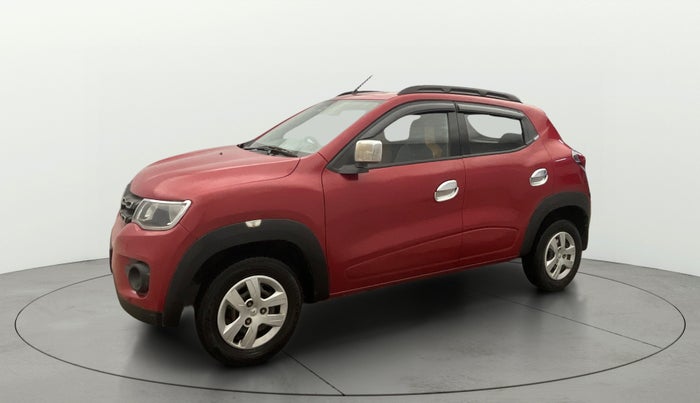 2015 Renault Kwid RXT 0.8, Petrol, Manual, 56,501 km, Left Front Diagonal