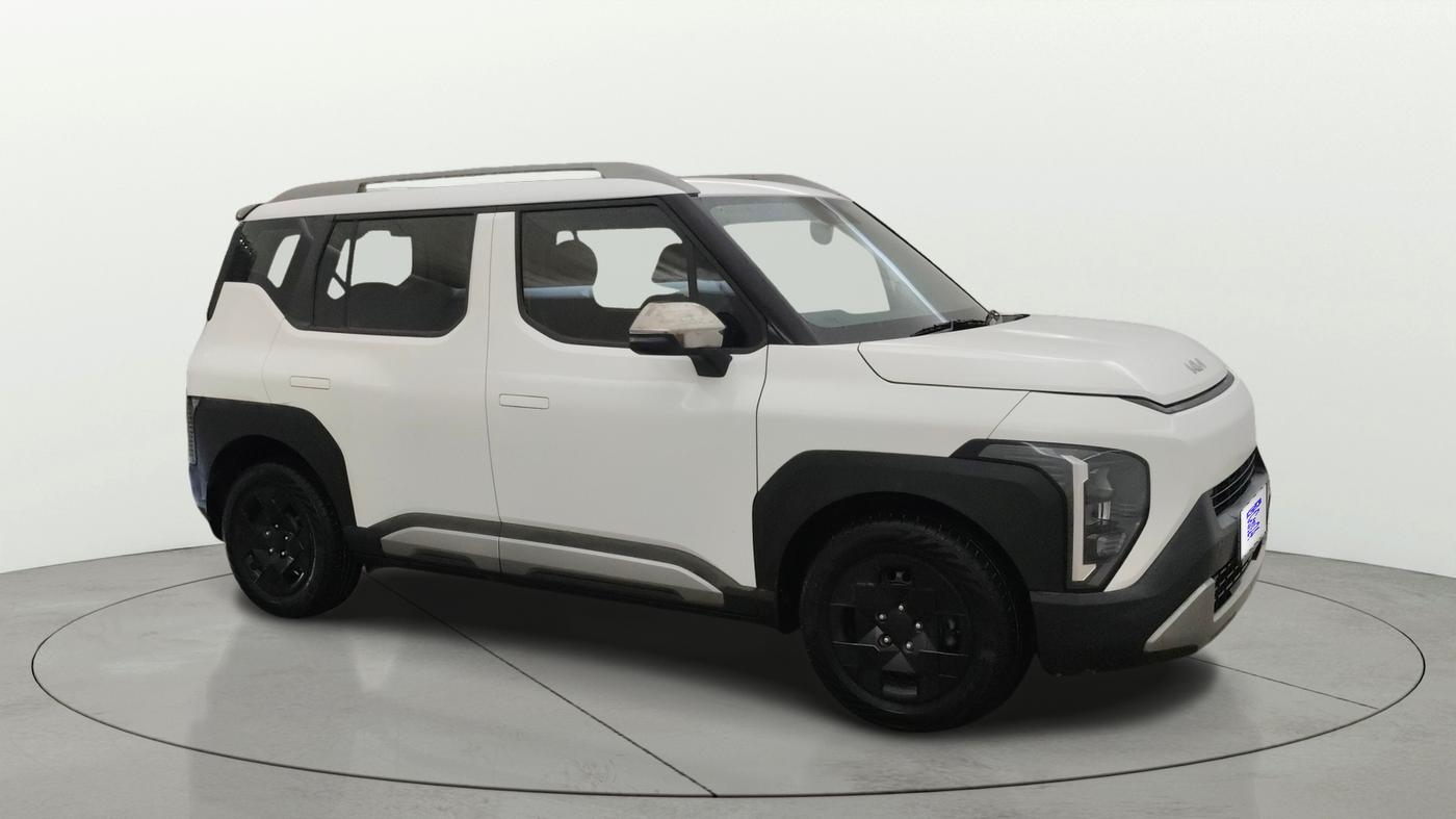 2025 KIA SYROS HTK (O) 1.0 Turbo 6MT, Petrol, Manual, 7,884 km, SRP