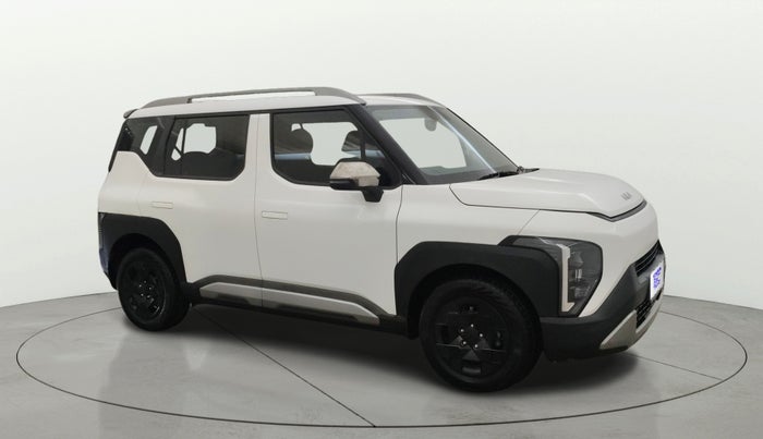 2025 KIA SYROS HTK (O) 1.0 Turbo 6MT, Petrol, Manual, 7,884 km, SRP