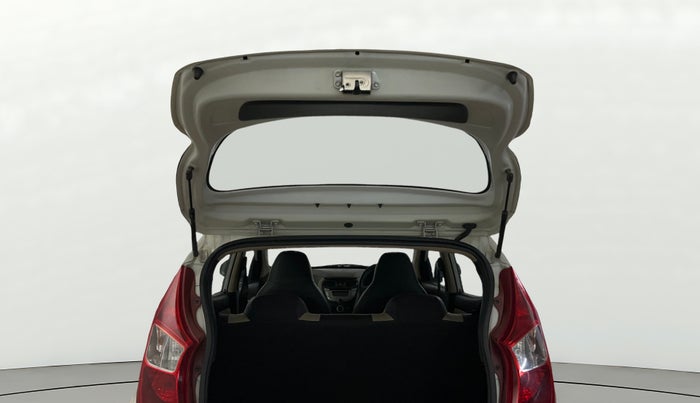 2015 Hyundai Eon ERA +, Petrol, Manual, 59,076 km, Boot Door Open