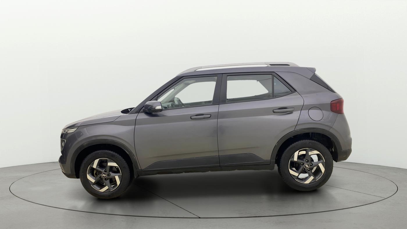2019 Hyundai VENUE SX 1.4 CRDI, Diesel, Manual, 45,287 km, Left Side