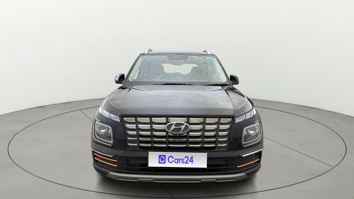 2023 Hyundai VENUE SX (O) 1.0 TURBO DCT, Petrol, Automatic, 15,704 km, Front
