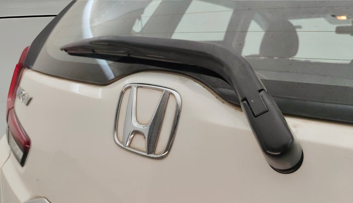 2021 Honda WR-V 1.2L I-VTEC VX MT, Petrol, Manual, 39,053 km, Rear Wiper