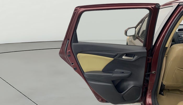 2016 Honda Jazz 1.2L I-VTEC S AT, Petrol, Automatic, 63,777 km, LHS Rear Door