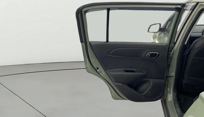 2025 Hyundai EXTER SX 1.2 MT Hy-CNG Duo , CNG, Manual, 11,096 km, LHS Rear Door