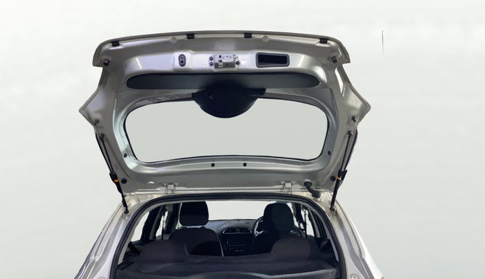 2021 Tata Tiago XZA PETROL, Petrol, Automatic, 13,081 km, Boot Door Open