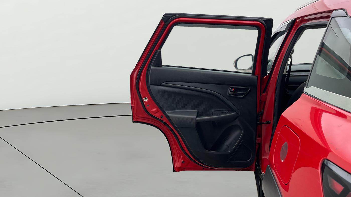 2024 Maruti BREZZA LXI, Petrol, Manual, 50,719 km, LHS Rear Door