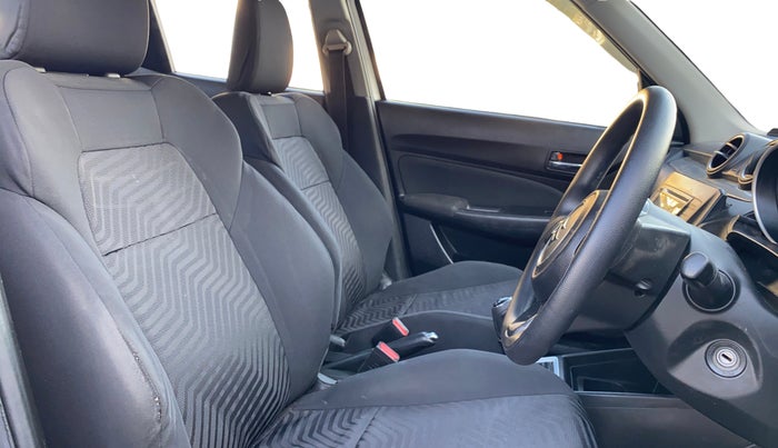 2018 Maruti Swift VXI, Petrol, Manual, 72,064 km, Right Side Front Door Cabin