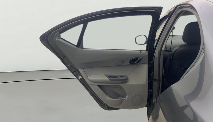 2021 Tata TIGOR XM PETROL, Petrol, Manual, 30,140 km, LHS Rear Door