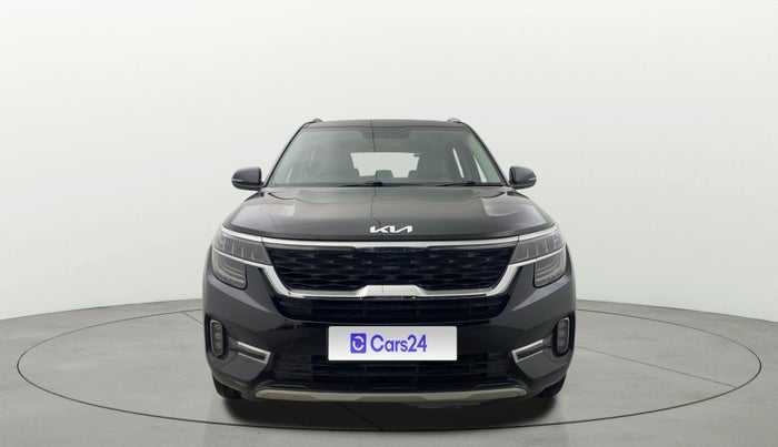 2023 KIA SELTOS HTX PETROL 1.5, Petrol, Manual, 55,864 km, Front