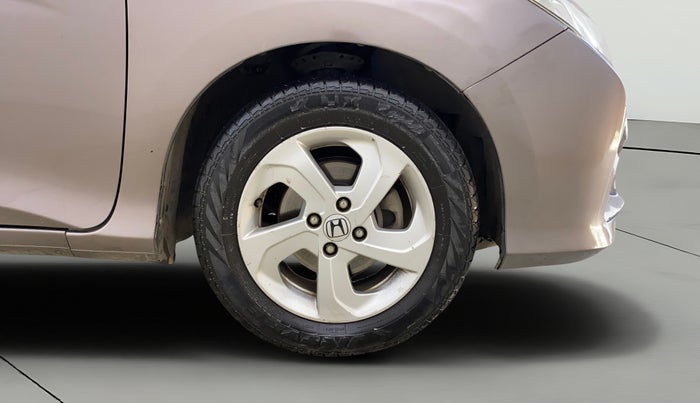 2015 Honda City 1.5L I-VTEC VX CVT, Petrol, Automatic, 77,971 km, Right Front Wheel