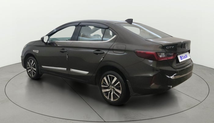 2022 Honda City 1.5L I-VTEC VX, Petrol, Manual, 29,302 km, Left Back Diagonal