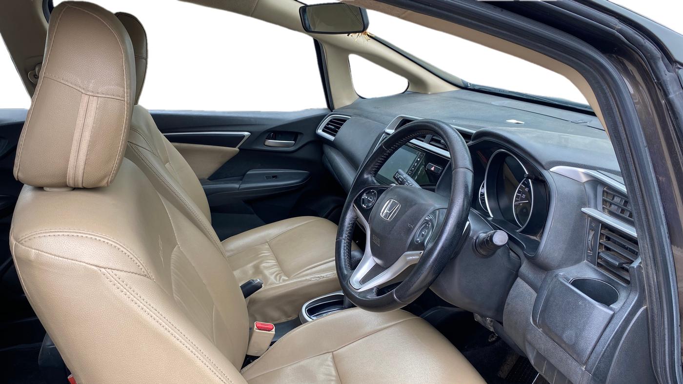 2018 Honda Jazz 1.2L I-VTEC VX CVT, Petrol, Automatic, 67,770 km, Right Side Front Door Cabin