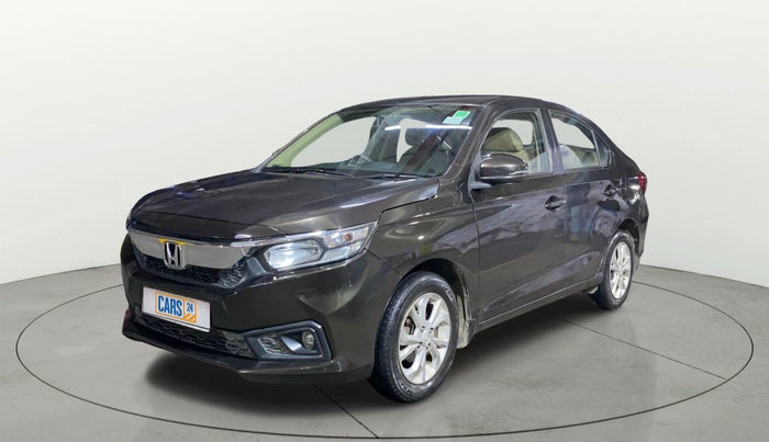 2018 Honda Amaze 1.2L I-VTEC VX, Petrol, Manual, 33,222 km, Left Front Diagonal