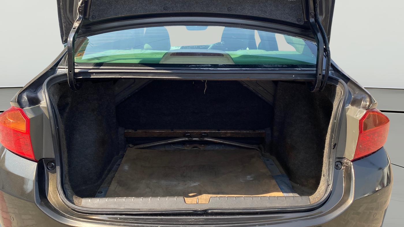 2019 Honda City 1.5L I-VTEC SV, Petrol, Manual, 79,690 km, Boot Open Zoomed View