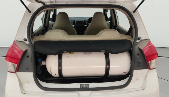 2022 Hyundai NEW SANTRO SPORTZ EXECUTIVE MT CNG, CNG, Manual, 61,834 km, Boot Open Zoomed View