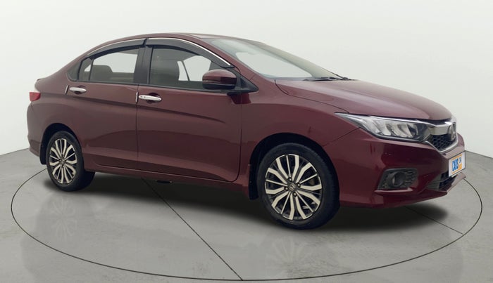 2018 Honda City 1.5L I-DTEC ZX, Diesel, Manual, 1,47,229 km, SRP