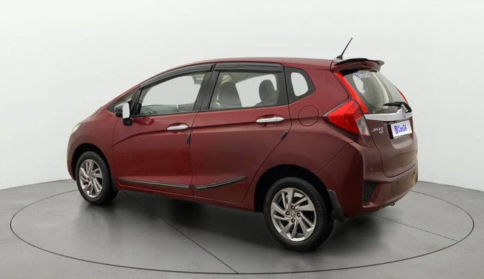 2018 Honda Jazz 1.2L I-VTEC VX, Petrol, Manual, 29,233 km, Left Back Diagonal