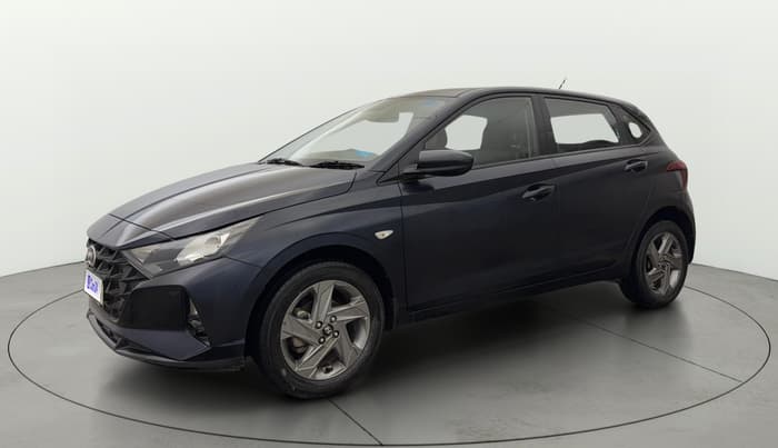 2022 Hyundai NEW I20 MAGNA 1.2 MT, Petrol, Manual, 37,032 km, Left Front Diagonal