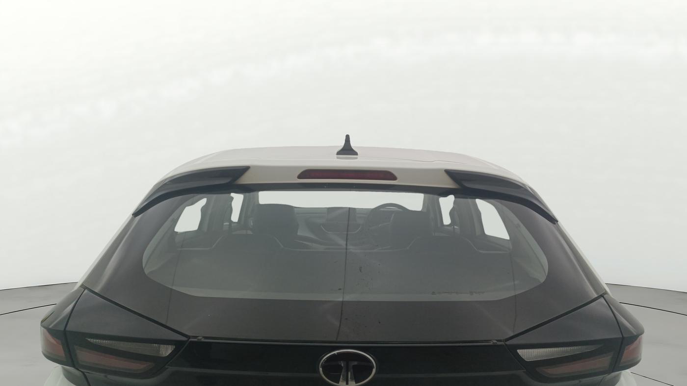 2024 Tata ALTROZ XM Plus (S) Diesel, Diesel, Manual, 45,880 km, Rear Windshield
