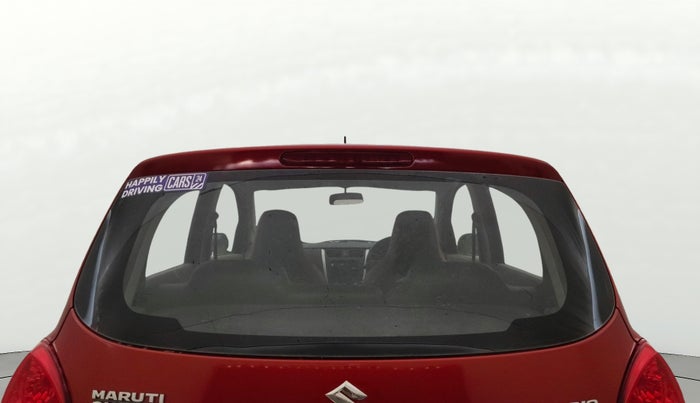 2015 Maruti Celerio VXI, Petrol, Manual, 37,878 km, Rear Windshield