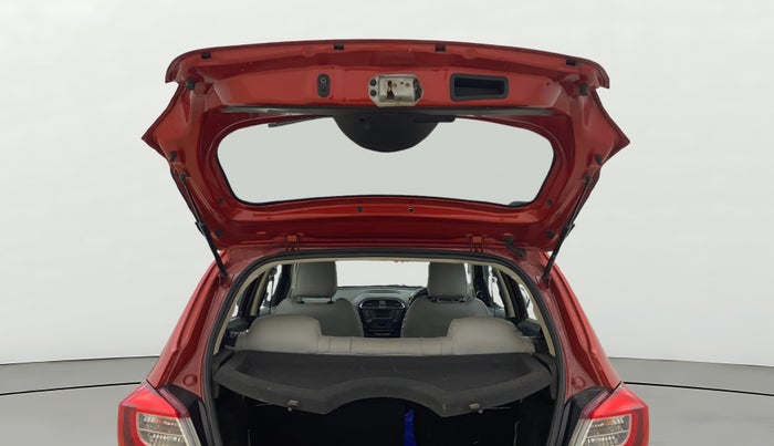 2017 Tata Tiago XZ PETROL, Petrol, Manual, 33,515 km, Boot Door Open