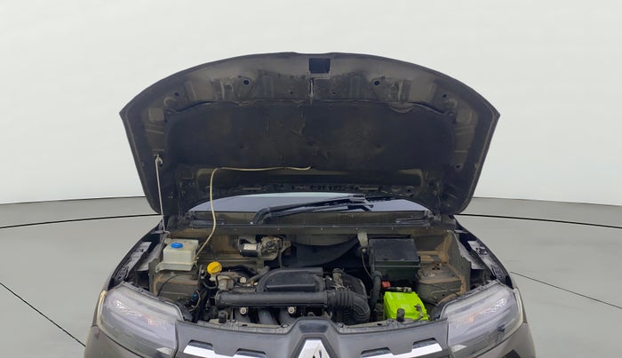 2020 Renault Kwid RXT 1.0 (O), Petrol, Manual, 76,836 km, Open Bonet