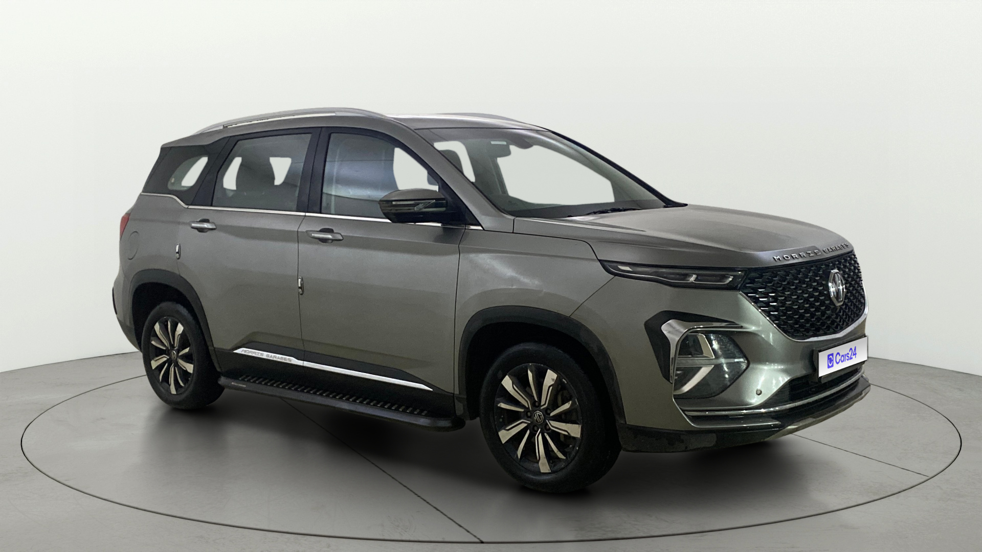 2020 MG Hector Plus 2023-2025 SHARP 1.5 PETROL TURBO DCT 6-STR 2020 MG Hector Plus 2023-2025 SHARP 1.5 PETROL TURBO DCT 6-STR