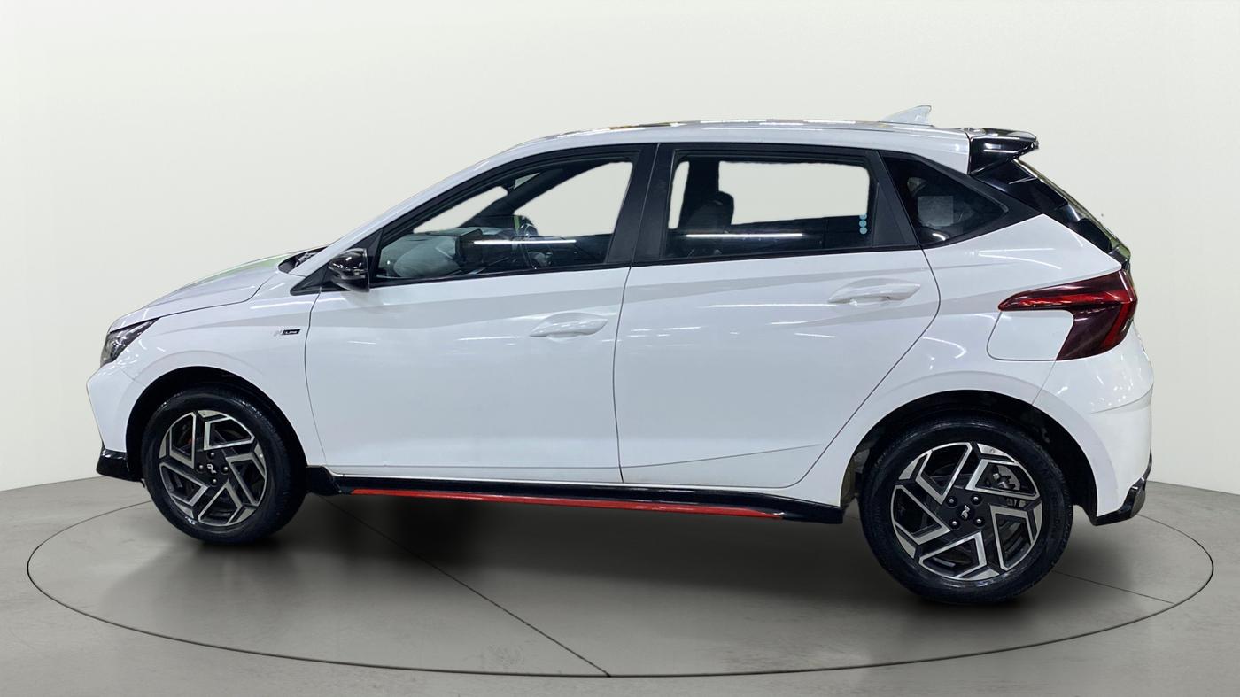 2023 Hyundai NEW I20 N LINE N8 1.0 TURBO DCT, Petrol, Automatic, 11,589 km, Left Side