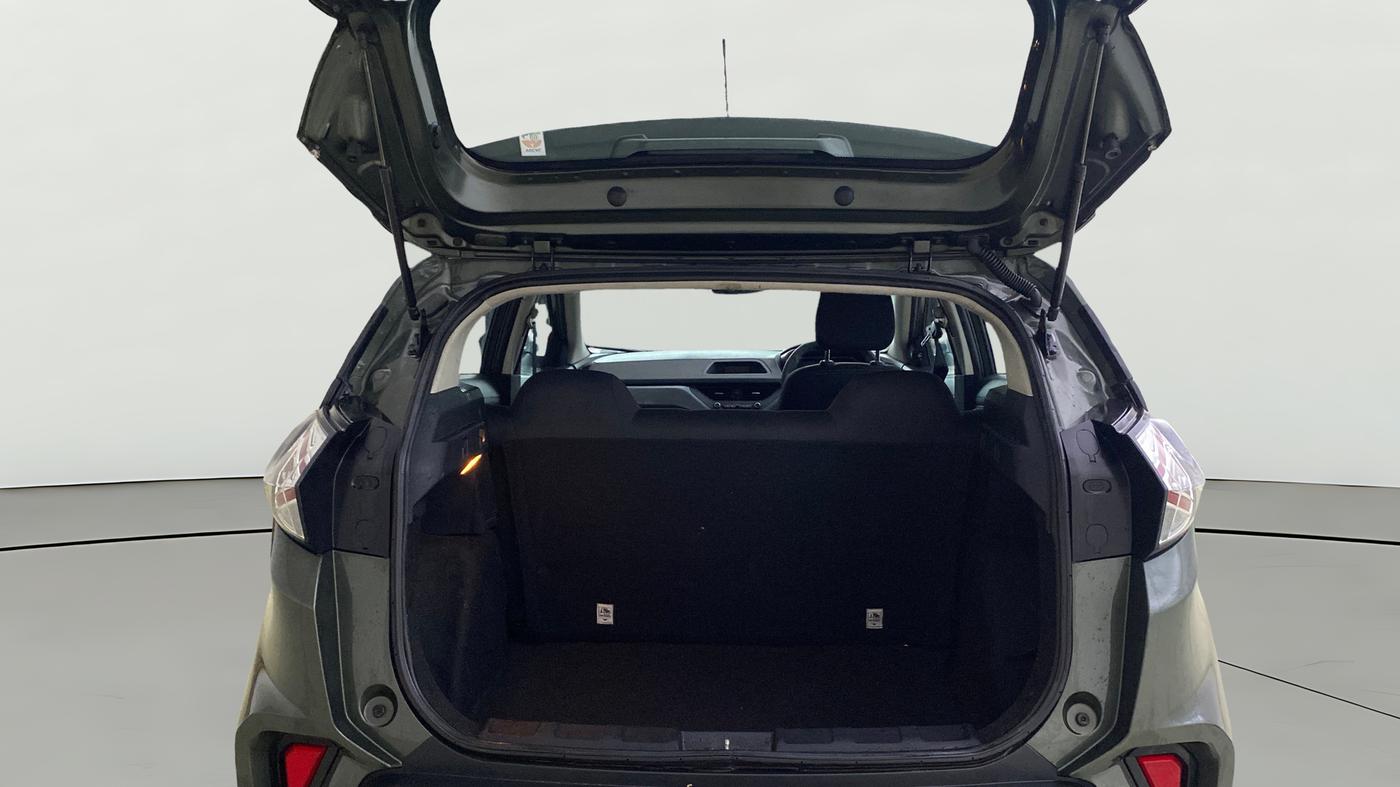 2022 Tata NEXON XM PETROL, Petrol, Manual, 24,237 km, Boot Open Zoomed View