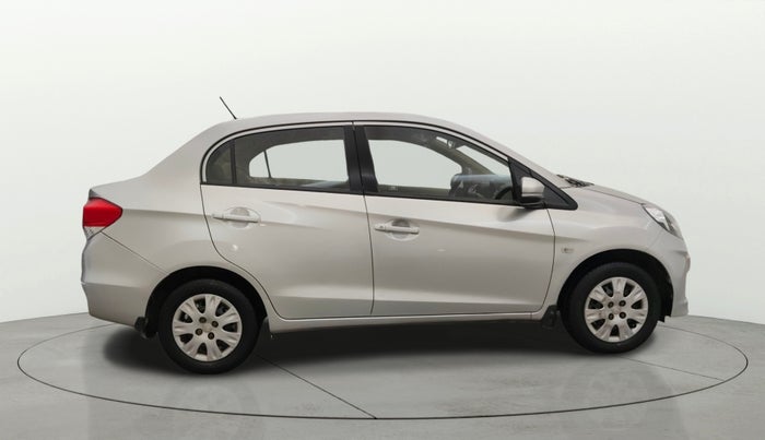 2015 Honda Amaze 1.2L I-VTEC S, Petrol, Manual, 65,964 km, Right Side View