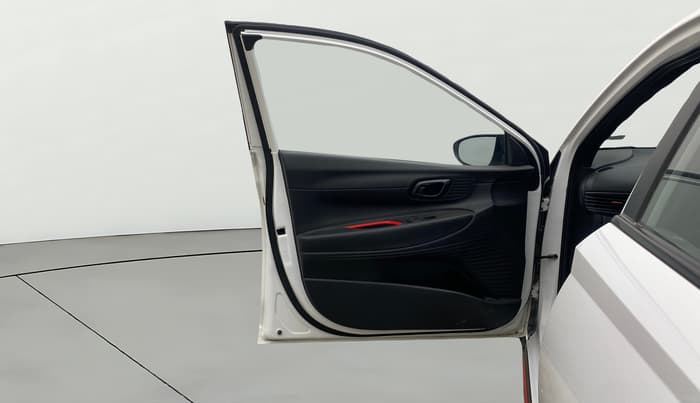 2022 Hyundai NEW I20 N LINE N6 1.0 TURBO GDI IMT, Petrol, Manual, 43,026 km, LHS Front Door