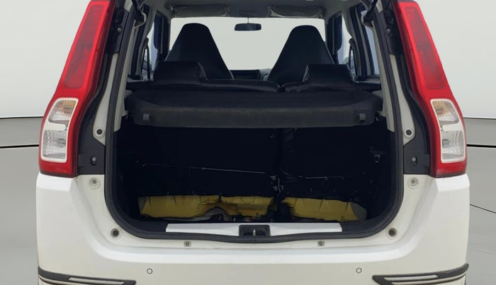 2020 Maruti New Wagon-R VXI 1.2, Petrol, Manual, 93,490 km, Boot Open Zoomed View