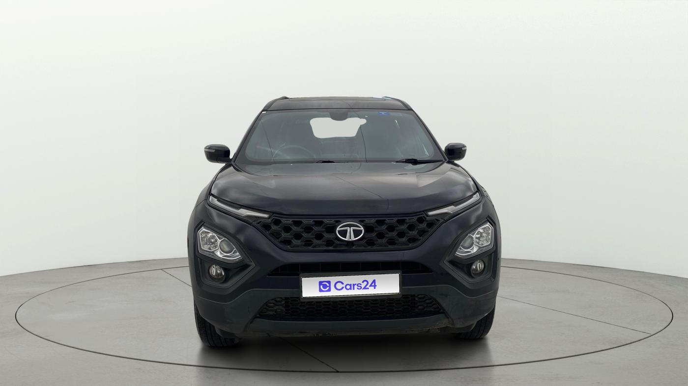 2022 Tata Safari XZA PLUS, Diesel, Automatic, 93,967 km, Front