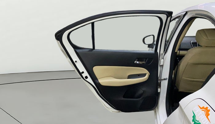 2022 Honda City 1.5L I-VTEC ZX CVT, Petrol, Automatic, 47,008 km, LHS Rear Door