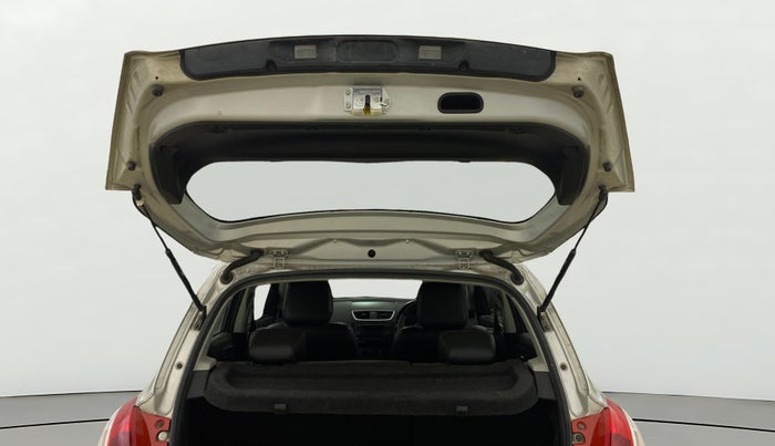 2015 Maruti Swift VXI, Petrol, Manual, 23,010 km, Boot Door Open