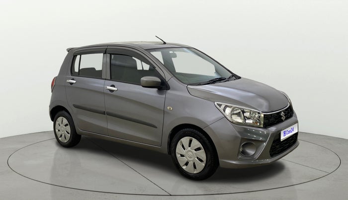 2018 Maruti Celerio VXI CNG, CNG, Manual, 60,083 km, Right Front Diagonal