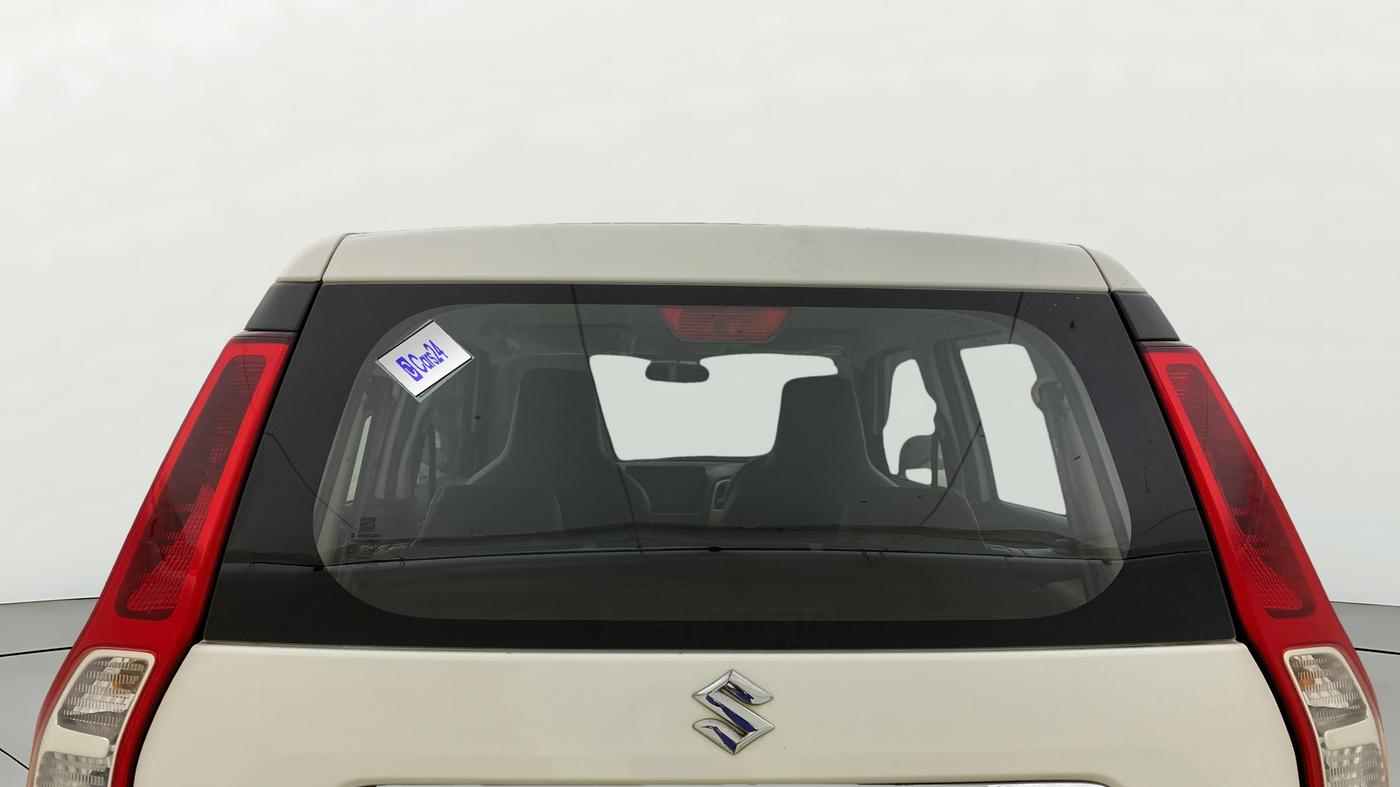 2021 Maruti New Wagon-R LXI CNG 1.0, CNG, Manual, 94,927 km, Rear Windshield