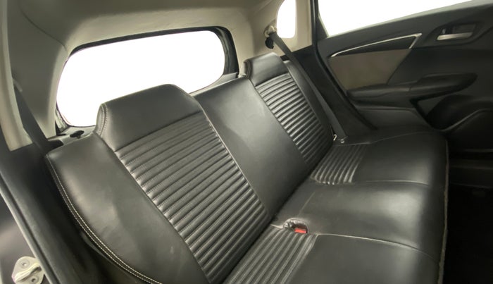 2017 Honda WR-V 1.2L I-VTEC VX MT, Petrol, Manual, 58,432 km, Right Side Rear Door Cabin