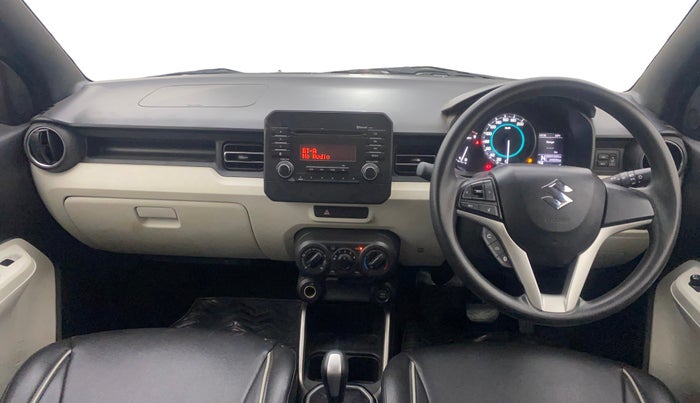 2019 Maruti IGNIS ZETA 1.2 AMT, Petrol, Automatic, 34,686 km, Dashboard