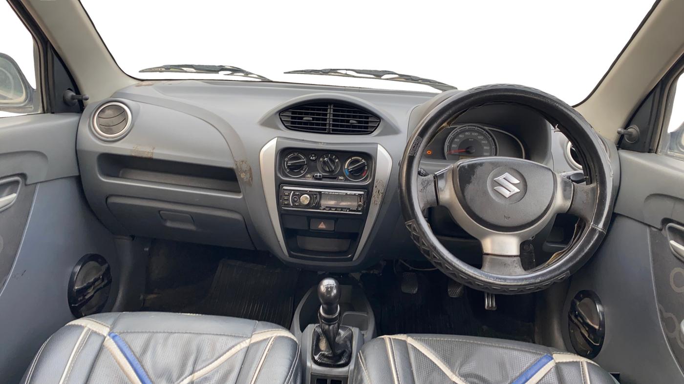 2015 Maruti Alto 800 LXI, Petrol, Manual, 91,108 km, Dashboard
