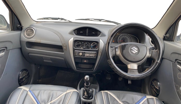 2015 Maruti Alto 800 LXI, Petrol, Manual, 91,091 km, Dashboard