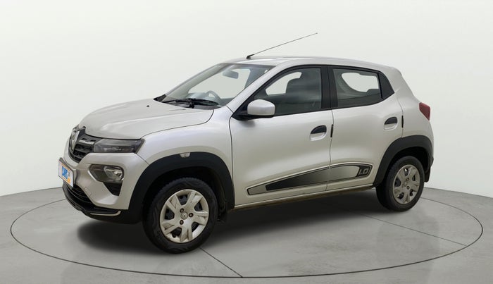 2021 Renault Kwid RXT 1.0 AMT (O), Petrol, Automatic, 21,790 km, Left Front Diagonal