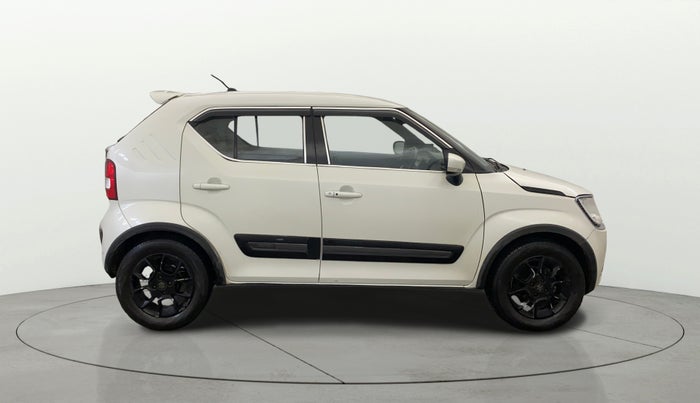 2018 Maruti IGNIS ZETA 1.2 AMT, Petrol, Automatic, 71,295 km, Right Side View