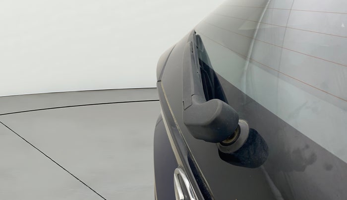 2023 Tata ALTROZ XZA + SUNROOF, Petrol, Automatic, 38,905 km, Rear Wiper