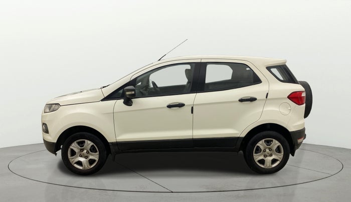 2013 Ford Ecosport AMBIENTE 1.5L DIESEL, Diesel, Manual, 1,16,652 km, Left Side
