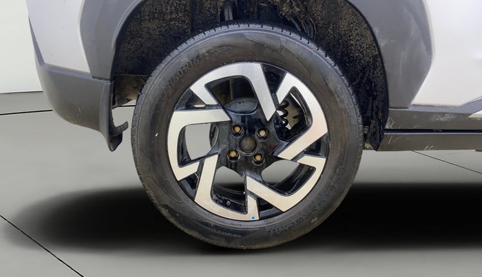 2021 Nissan MAGNITE XV PREMIUM, Petrol, Manual, 18,857 km, Right Rear Wheel