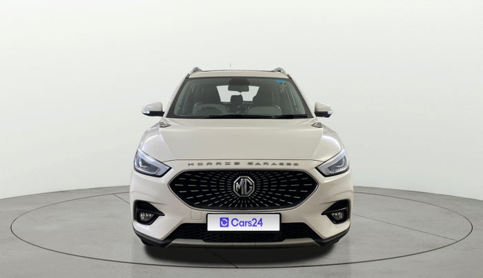 2022 MG ASTOR SHARP 1.5 MT, Petrol, Manual, 17,721 km, Front