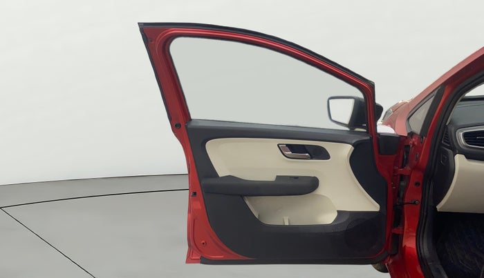 2023 Tata ALTROZ XZA PLUS, Petrol, Automatic, 30,753 km, LHS Front Door