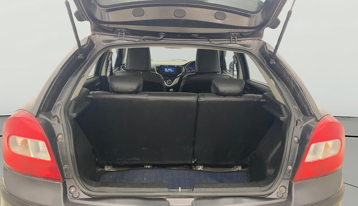 2018 Maruti Baleno DELTA PETROL 1.2, Petrol, Manual, 65,494 km, Boot Open Zoomed View